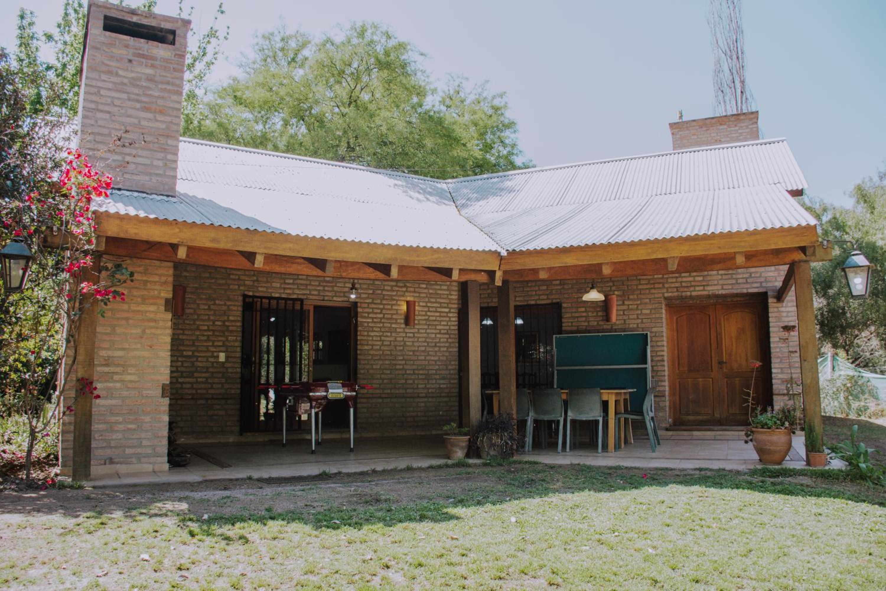 La Casa del Bosque