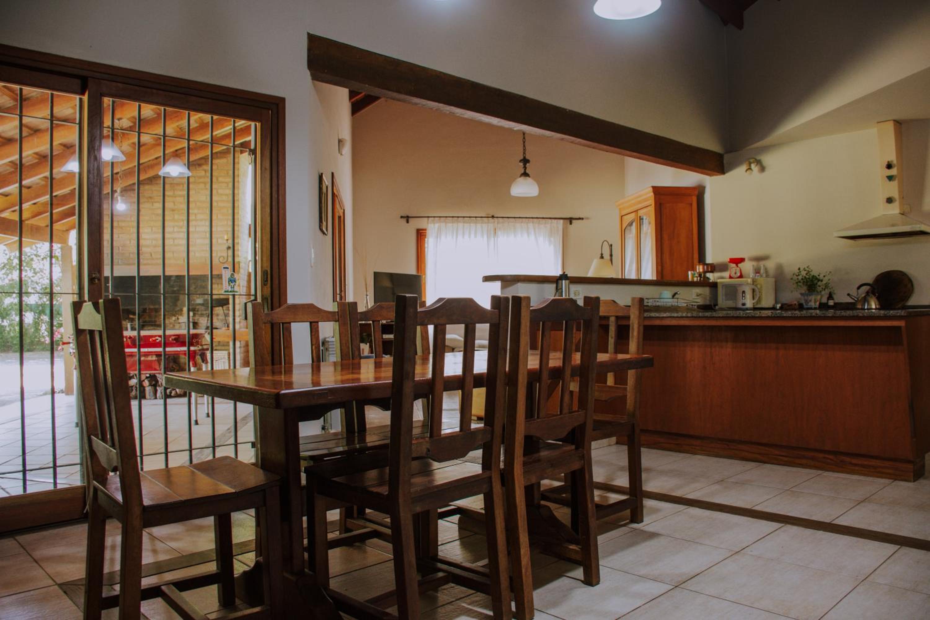 La Casa del Bosque
