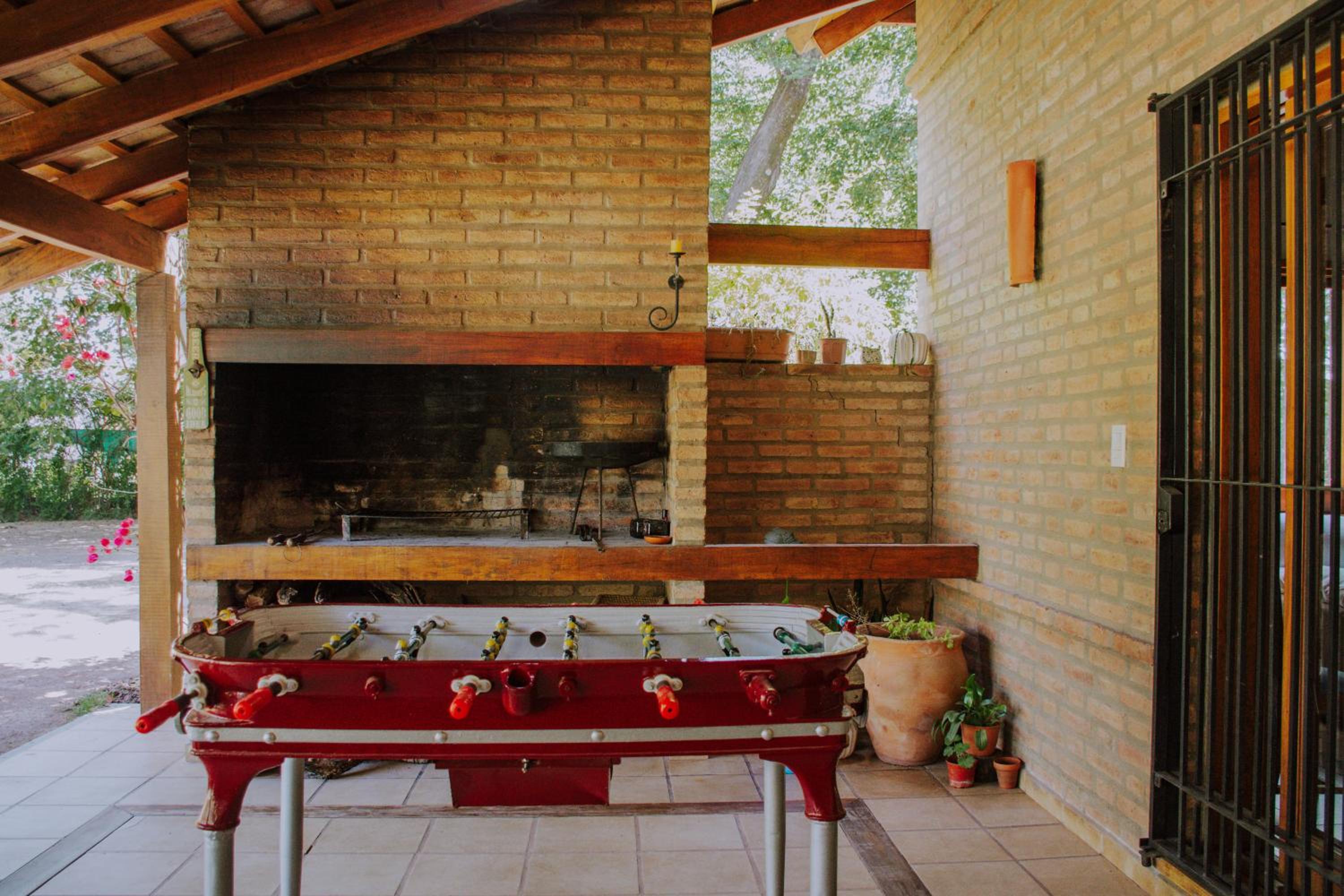 La Casa del Bosque
