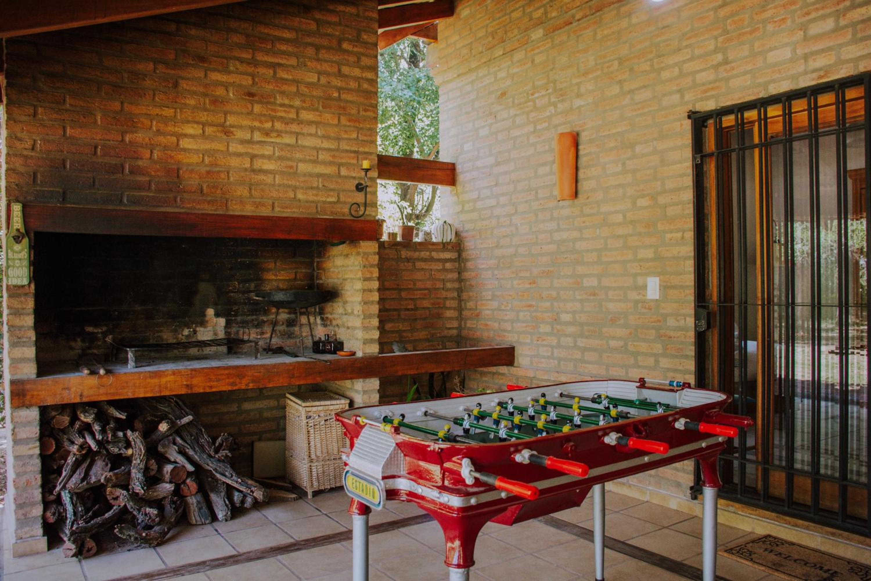 La Casa del Bosque