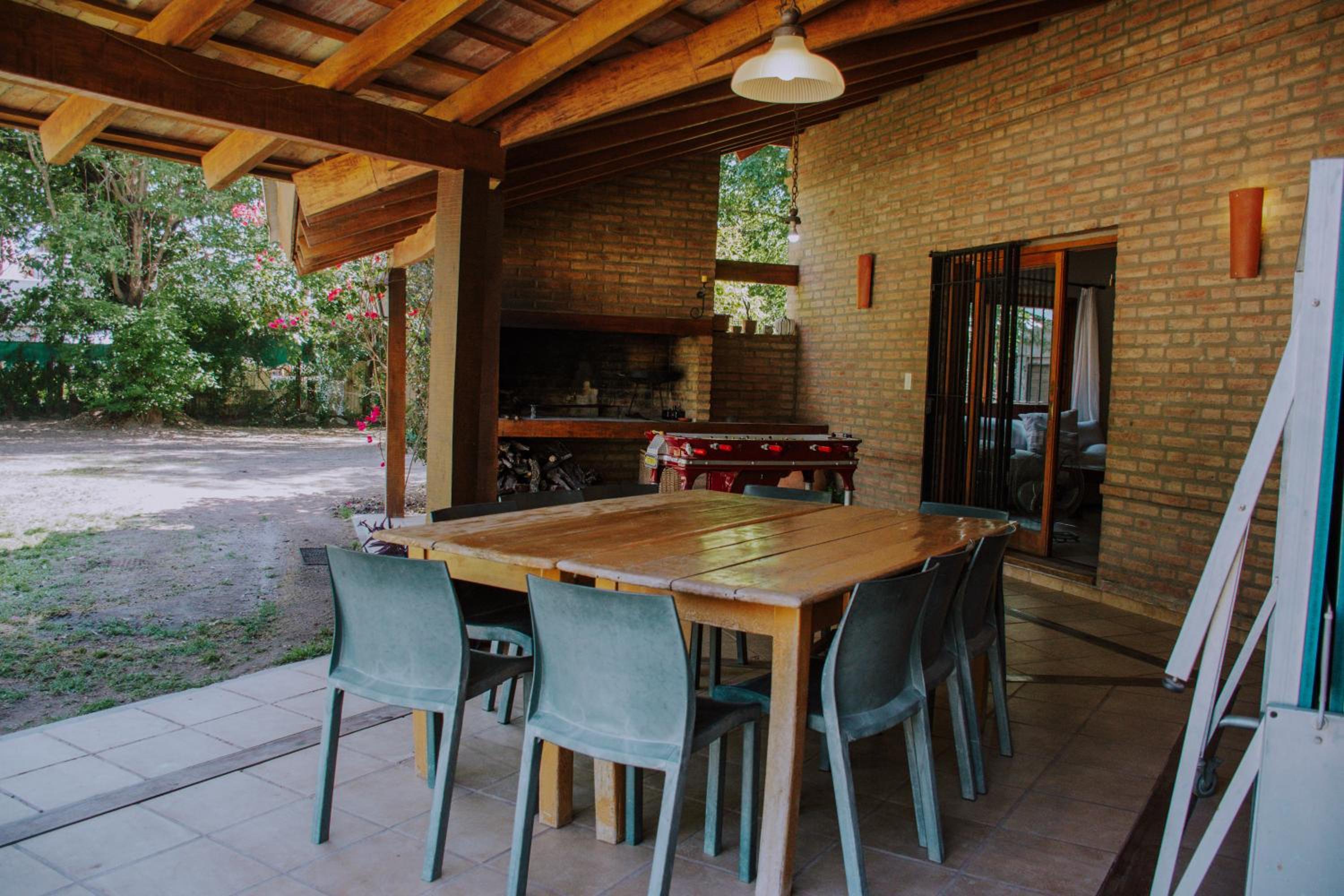 La Casa del Bosque