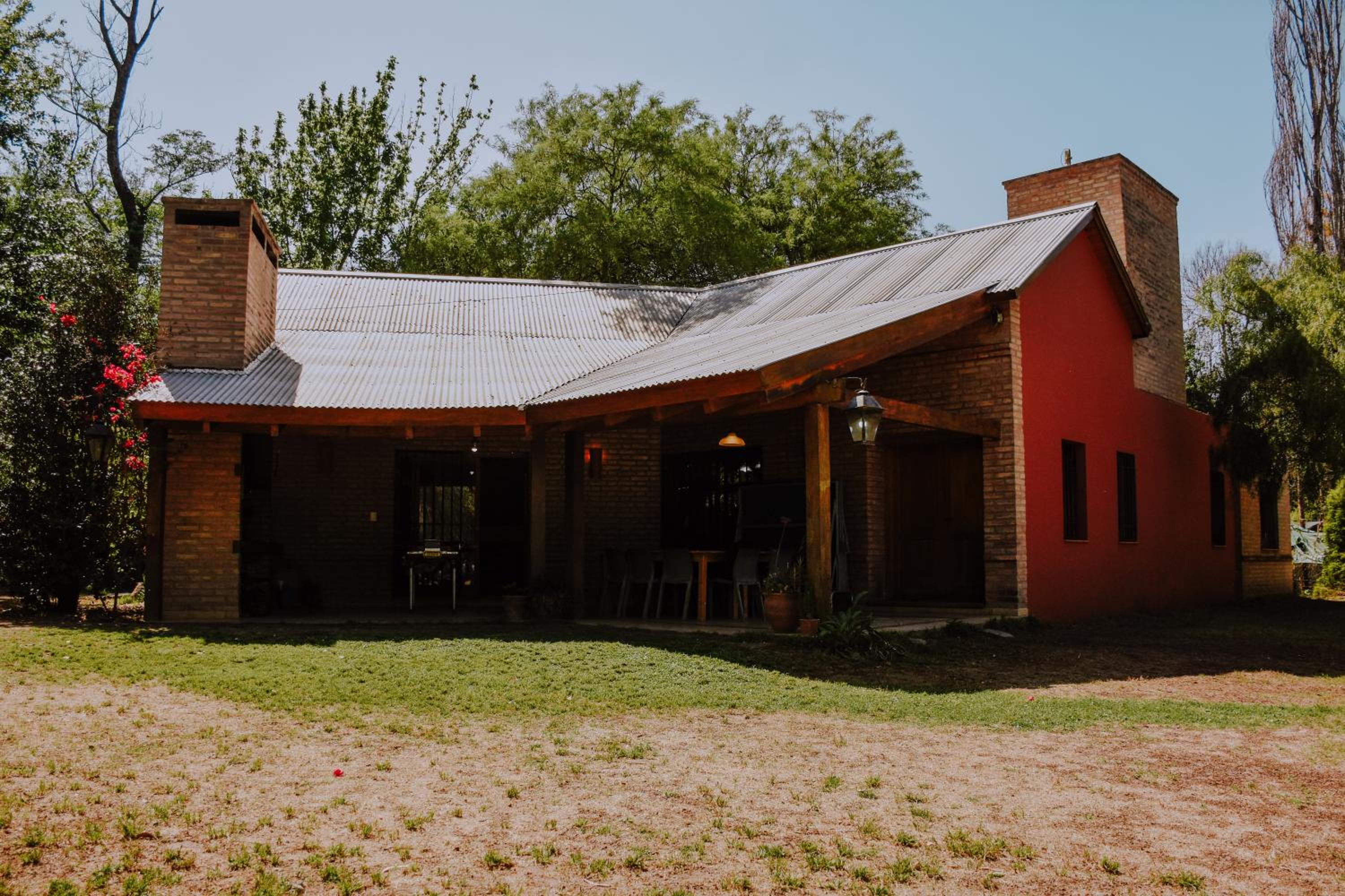 La Casa del Bosque