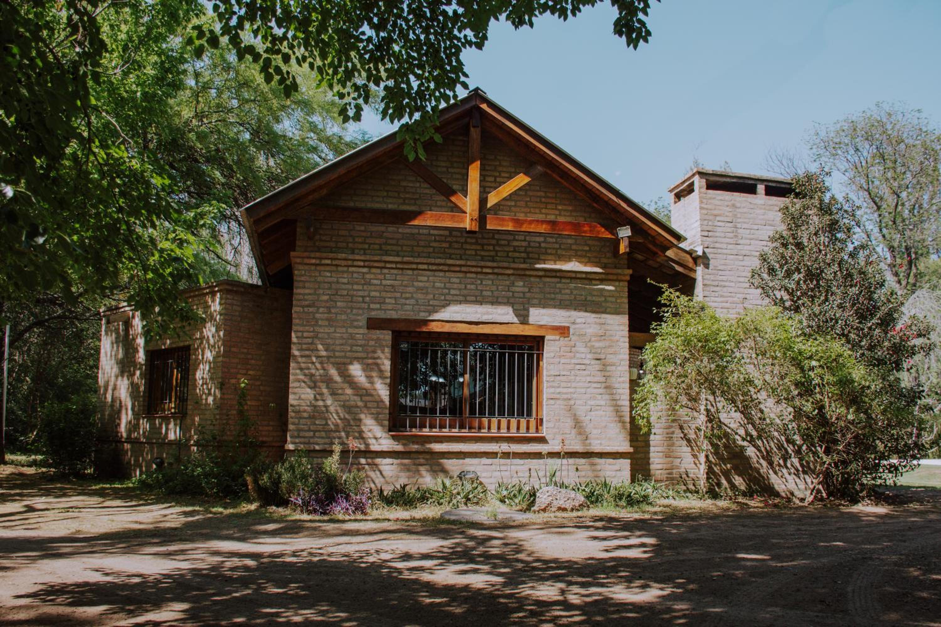 La Casa del Bosque