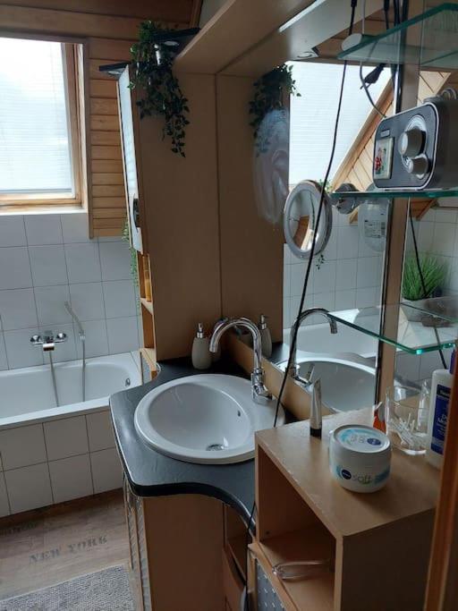 Schöne voll ausgestattete Ferienwohnung