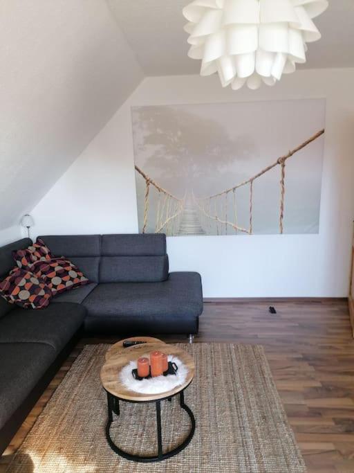 Schöne voll ausgestattete Ferienwohnung