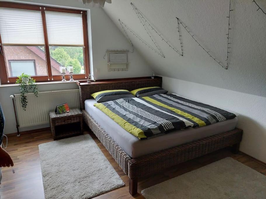 Schöne voll ausgestattete Ferienwohnung