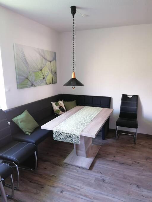 Schöne voll ausgestattete Ferienwohnung