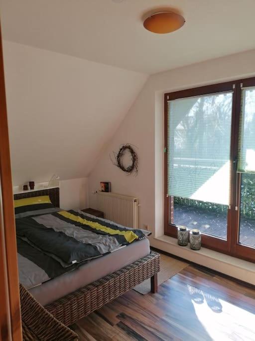 Schöne voll ausgestattete Ferienwohnung
