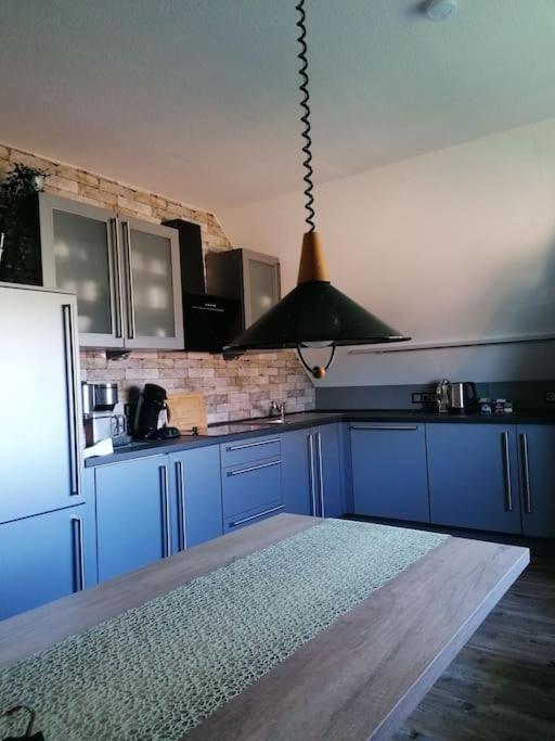 Schöne voll ausgestattete Ferienwohnung