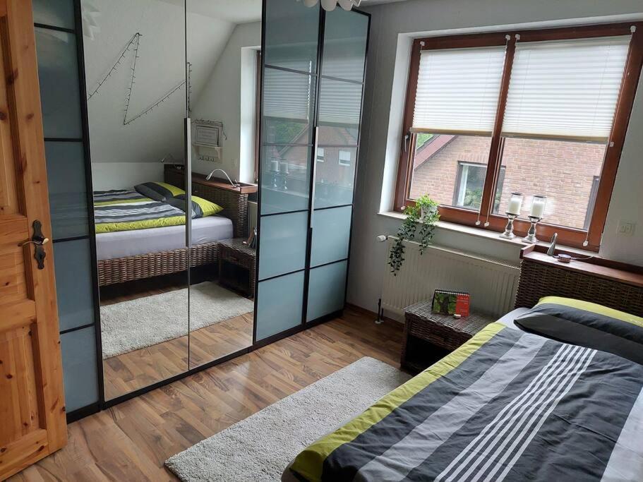 Schöne voll ausgestattete Ferienwohnung