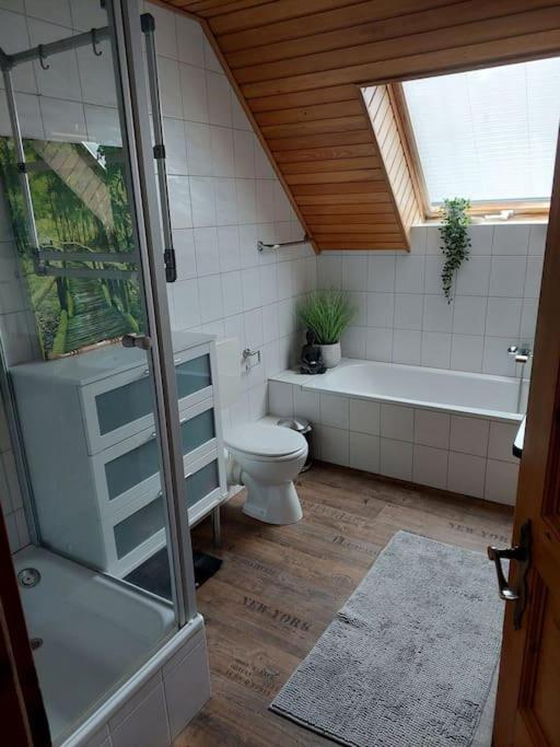 Schöne voll ausgestattete Ferienwohnung
