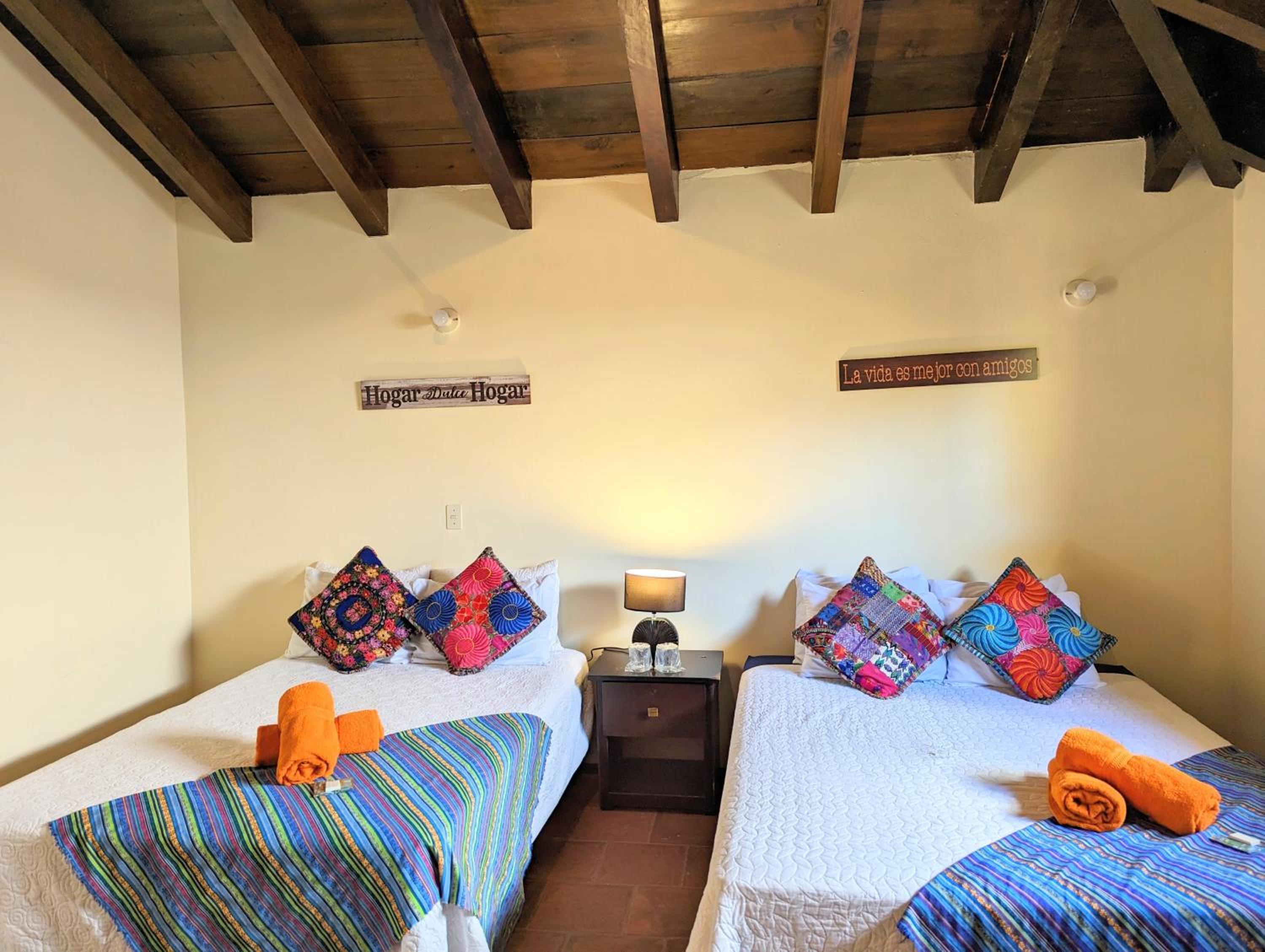 Casa Quetzalli, La Merced view 5
