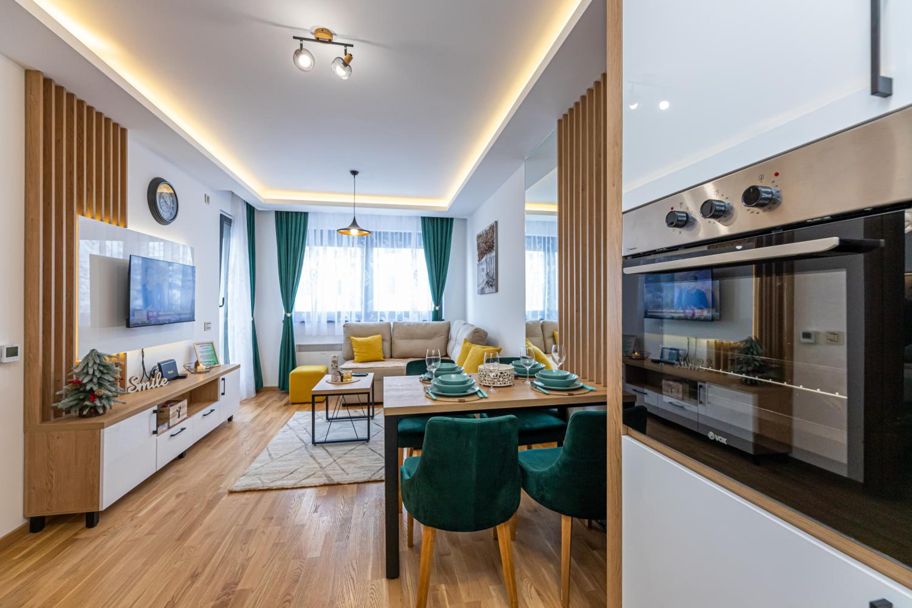 Magic Mountain Apartment Zlatibor view 5