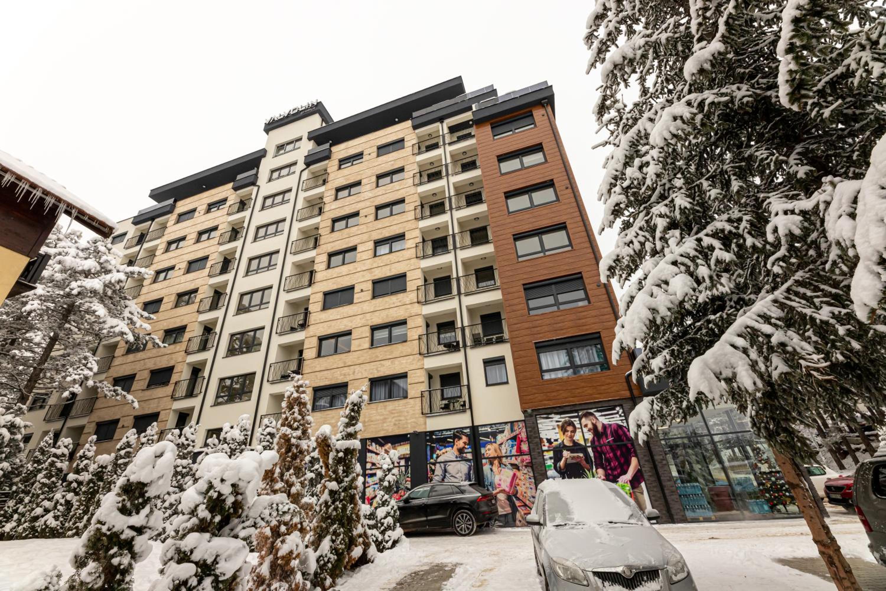 Magic Mountain Apartment Zlatibor view 2