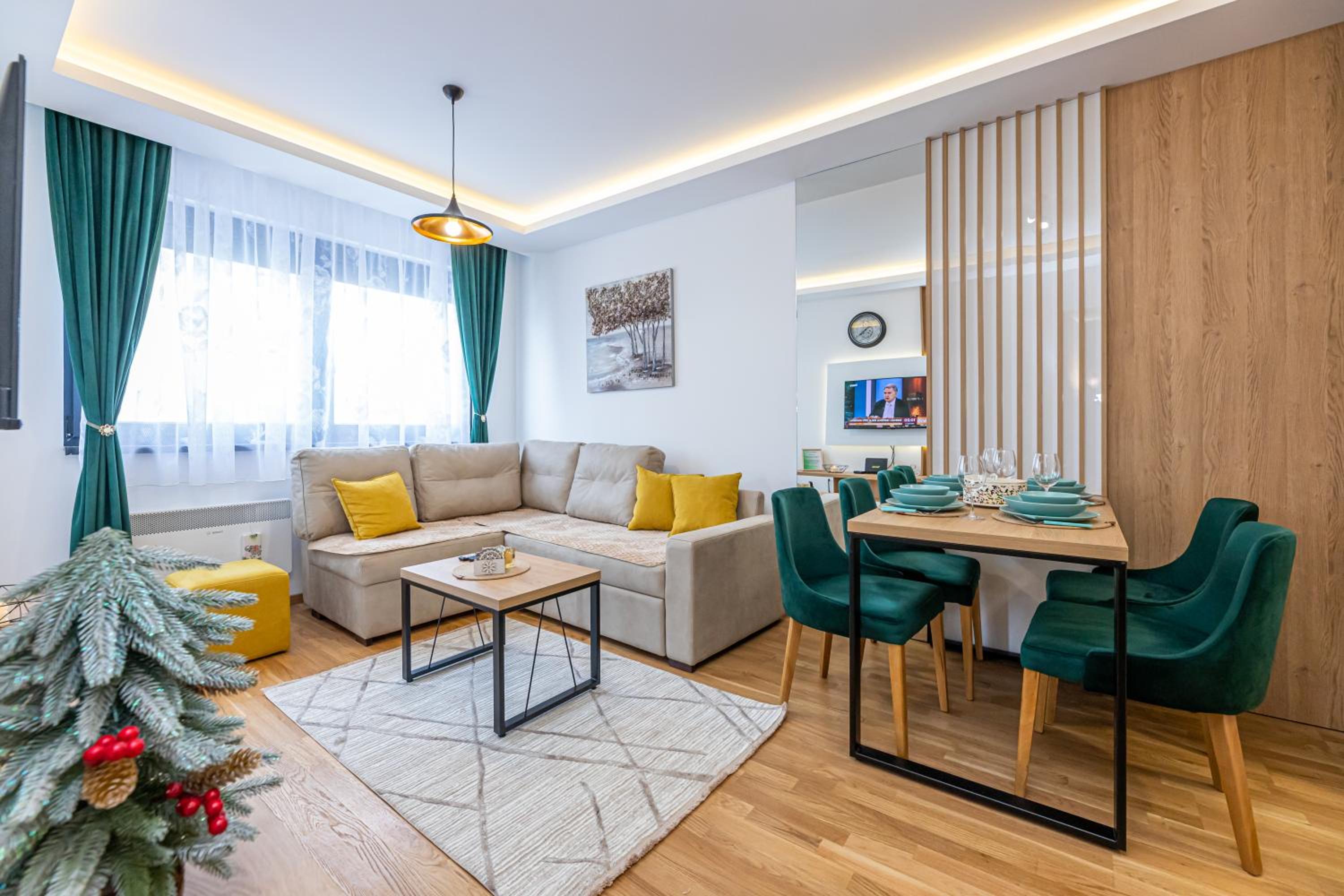 Magic Mountain Apartment Zlatibor view 4