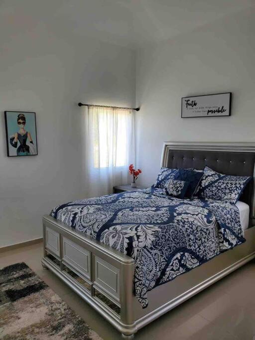 Cheerful 4bedroom villa with pool in Puerto Plata view 5