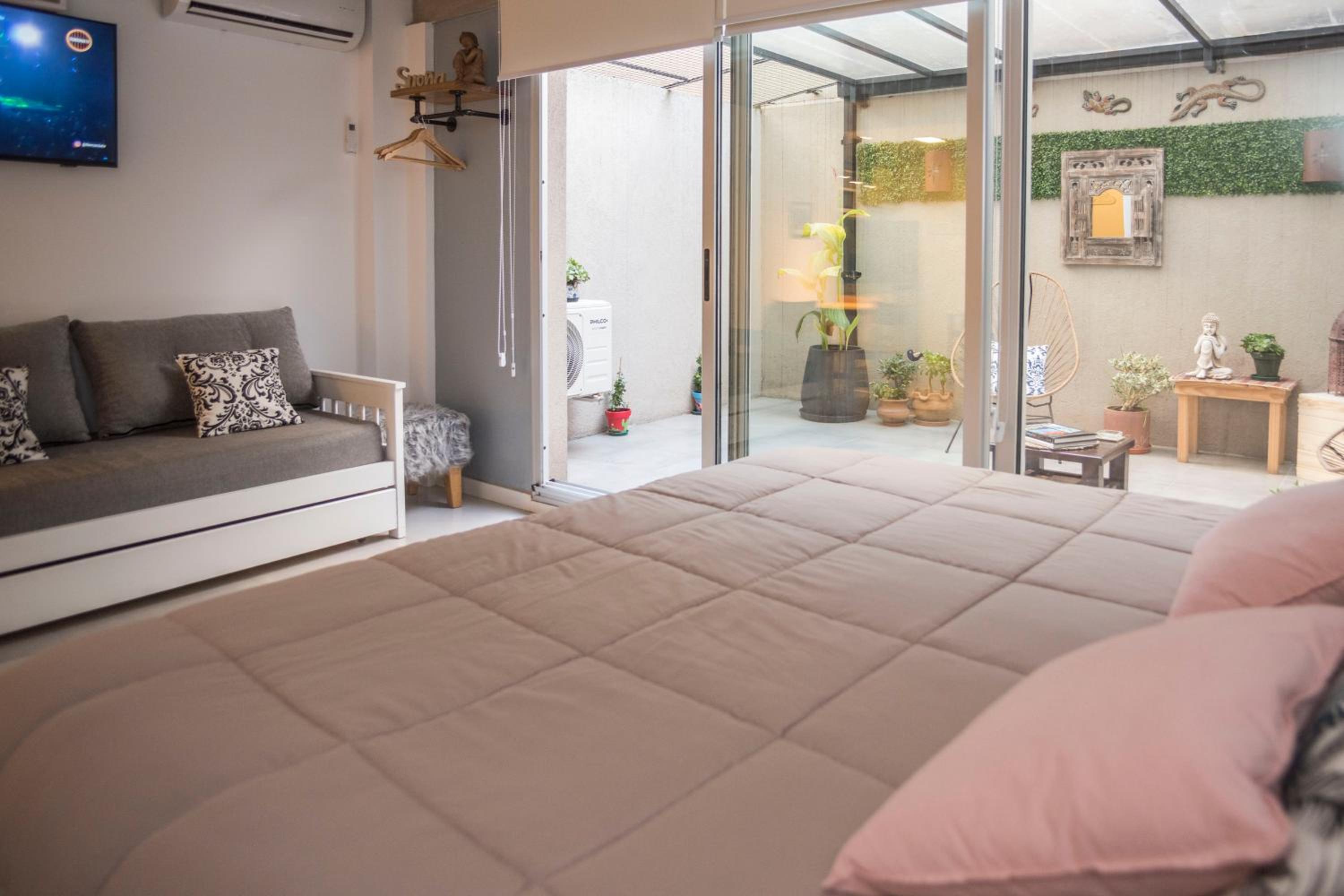 El Patio Suites en Palermo Hollywood
