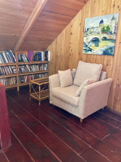 La Cabaña: Descanso y Naturaleza