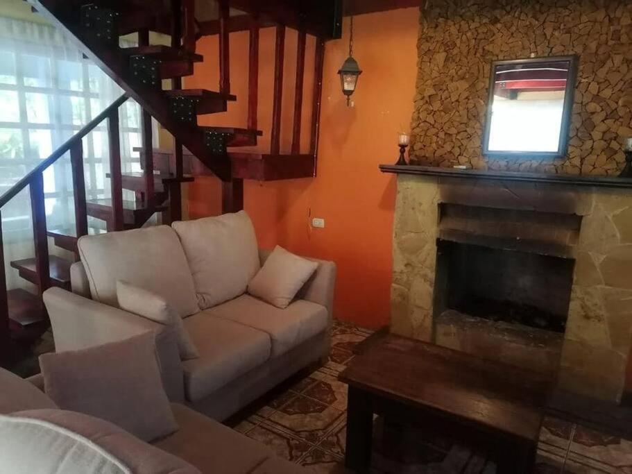 La Cabaña: Descanso y Naturaleza