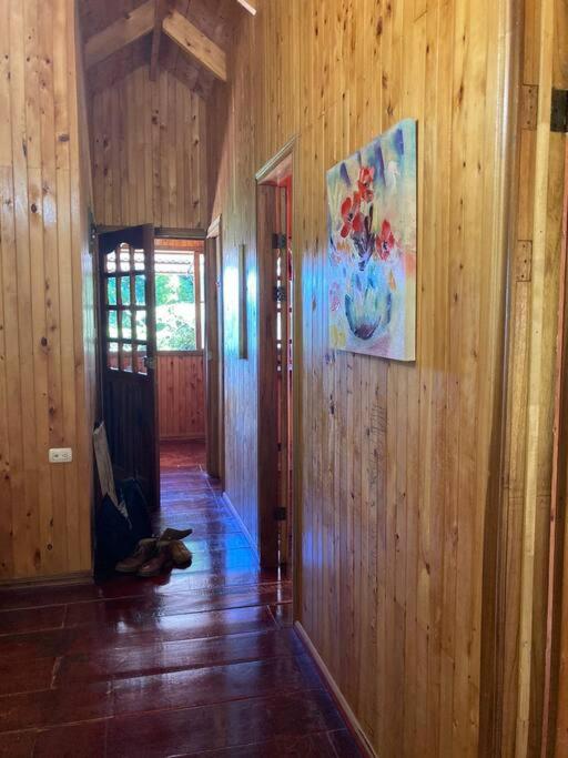 La Cabaña: Descanso y Naturaleza