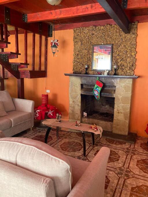 La Cabaña: Descanso y Naturaleza