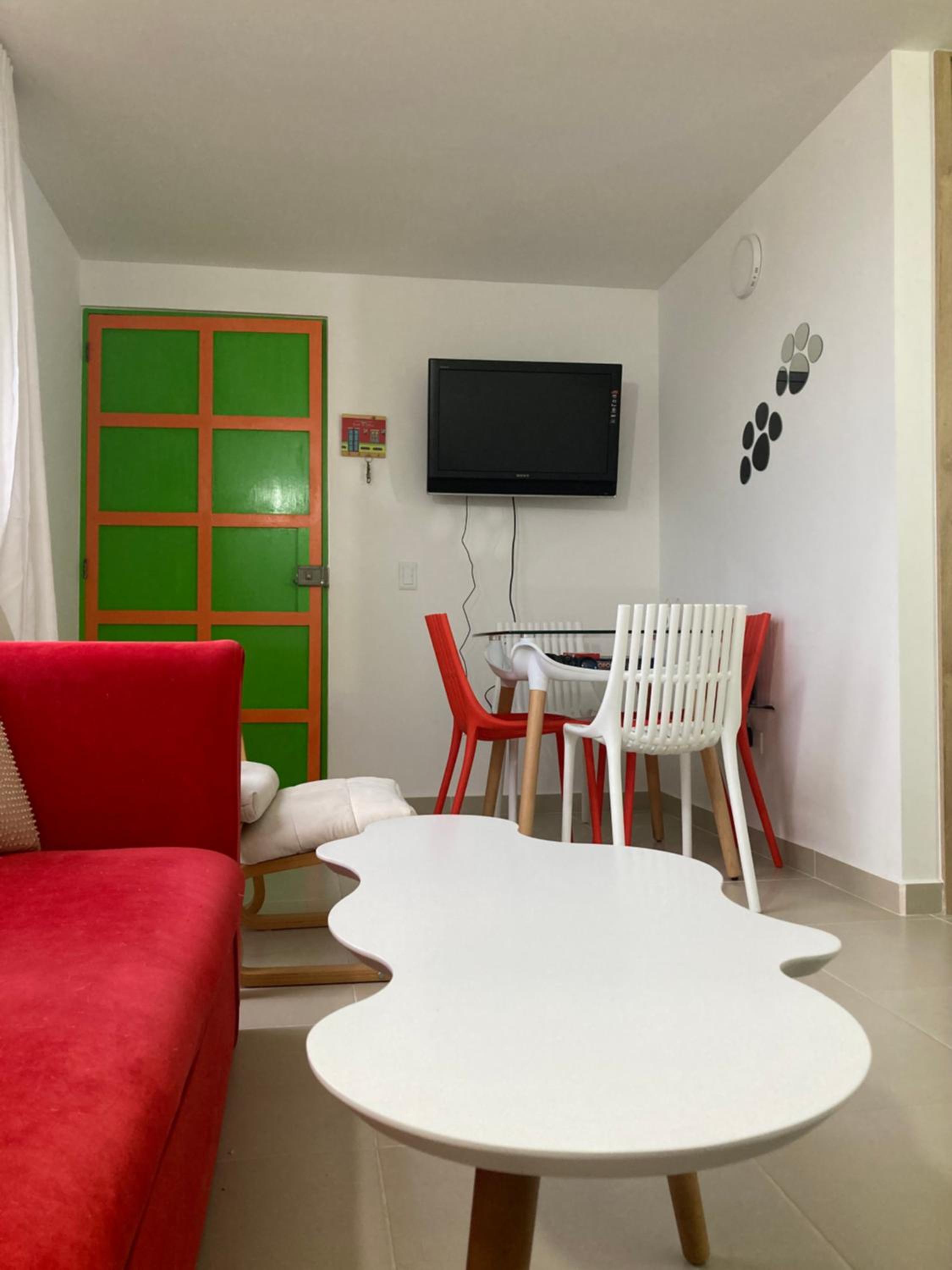La Casita De Colores