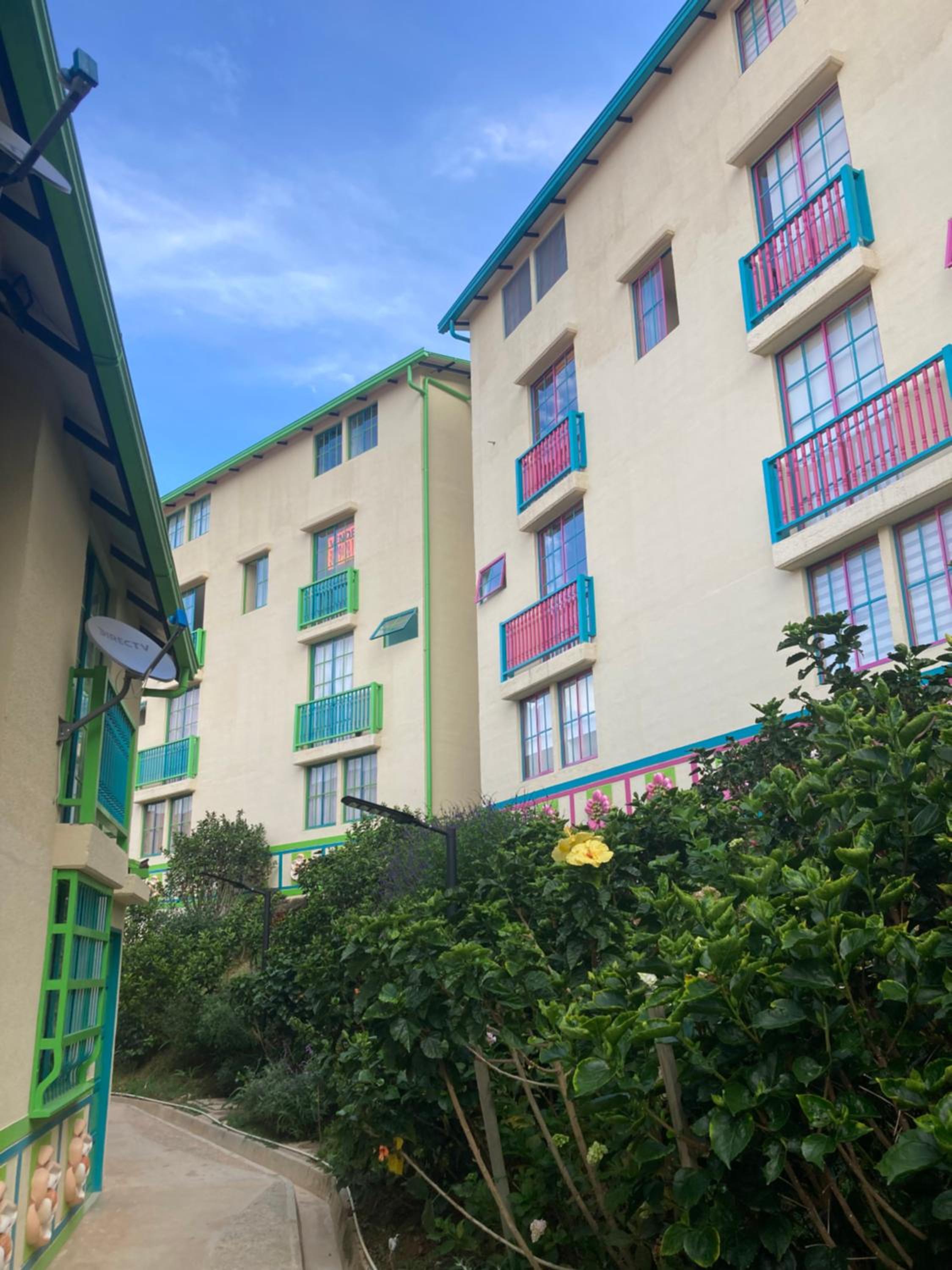 La Casita De Colores