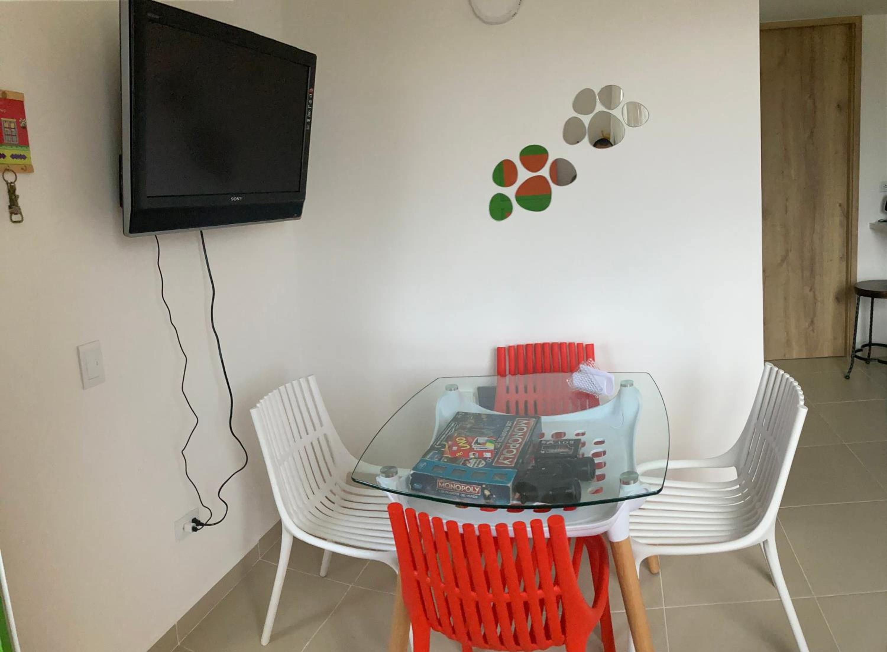 La Casita De Colores