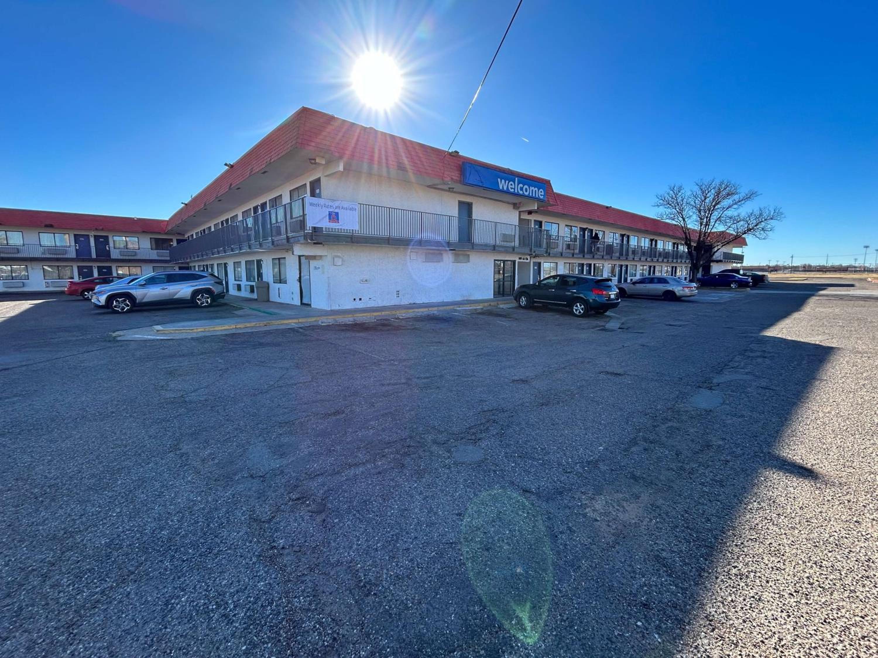 Hotel Studio 6 Lubbock, TX - Image 1