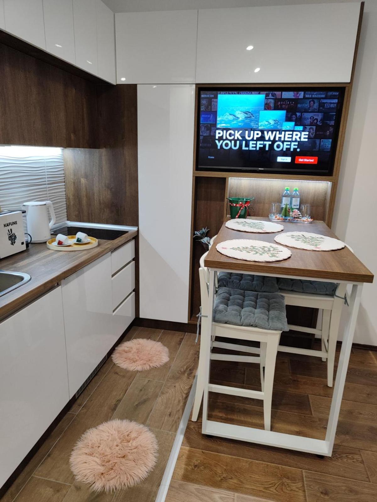 Apartman Modiano