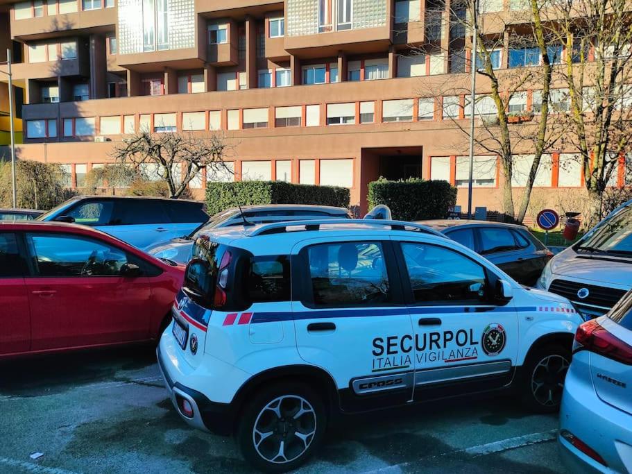 M1 Metro & Free Parking - Design Icon - Fiera-San Siro
