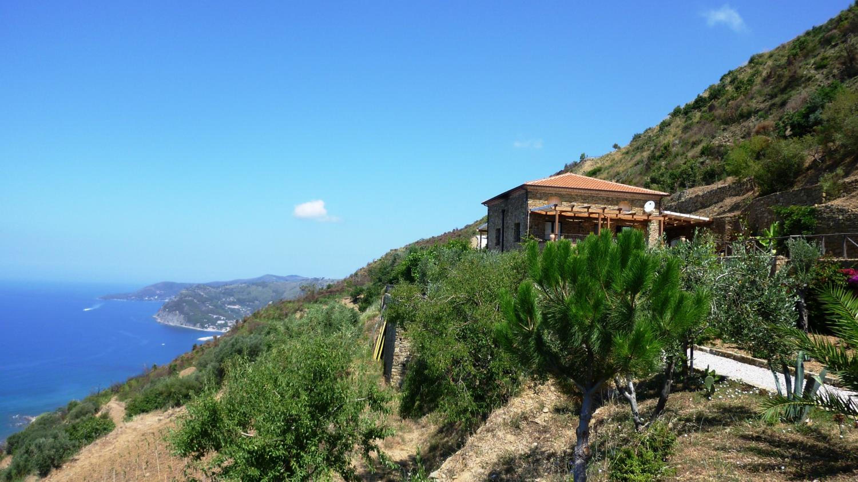 Casale Santa Rosalia Charme Villas and Rooms view 5