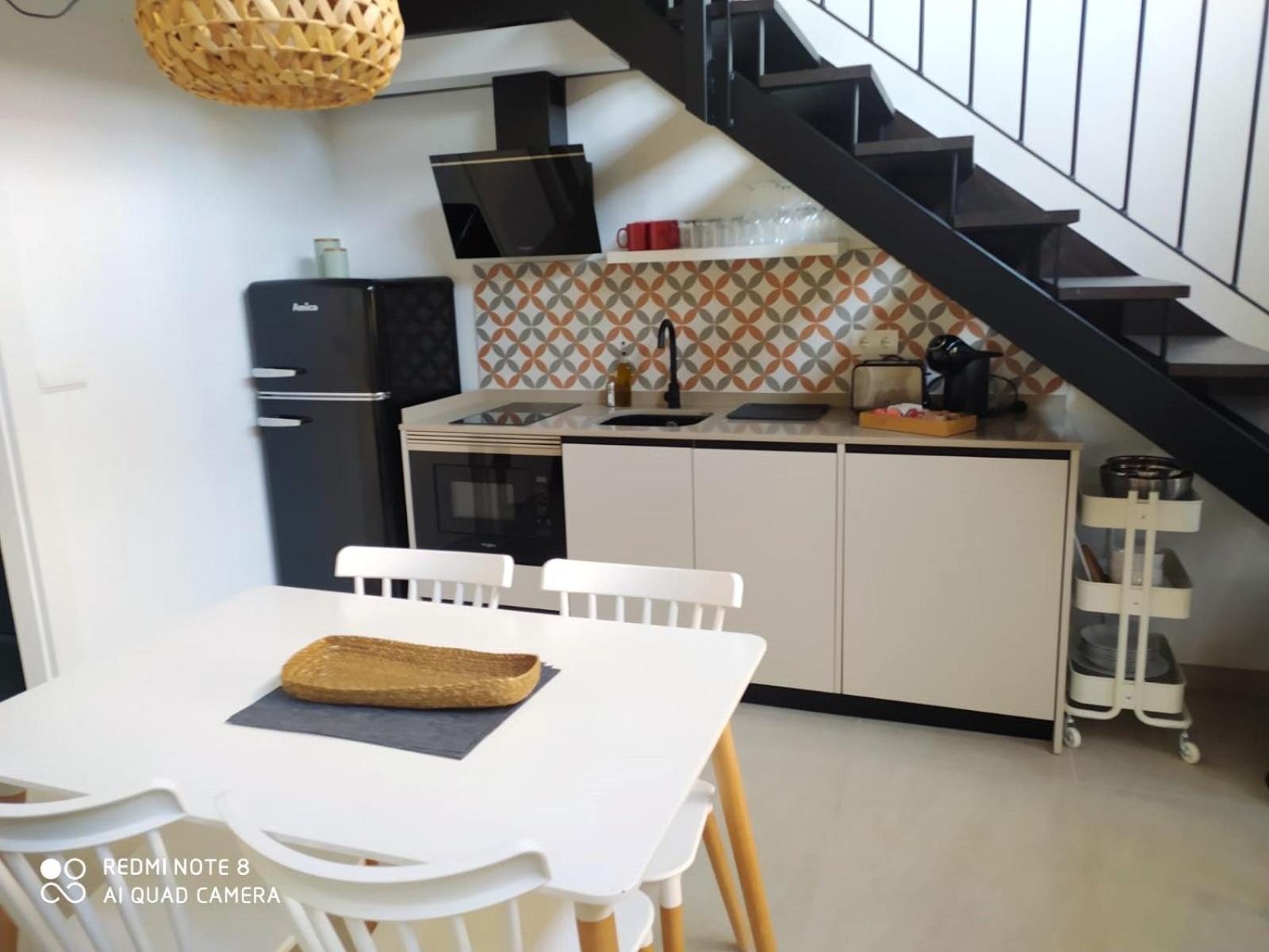 Apartamentos Bahía&Arena - Centro