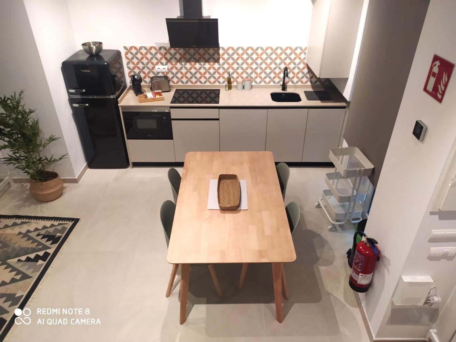 Apartamentos Bahía&Arena - Centro