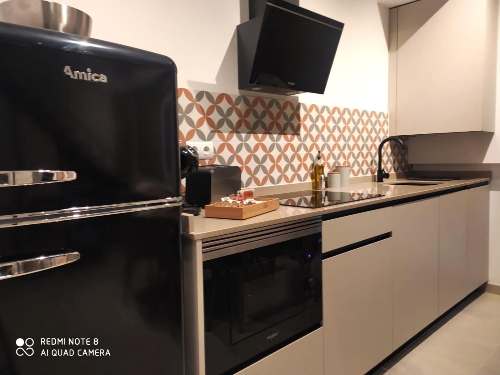 Apartamentos Bahía&Arena - Centro