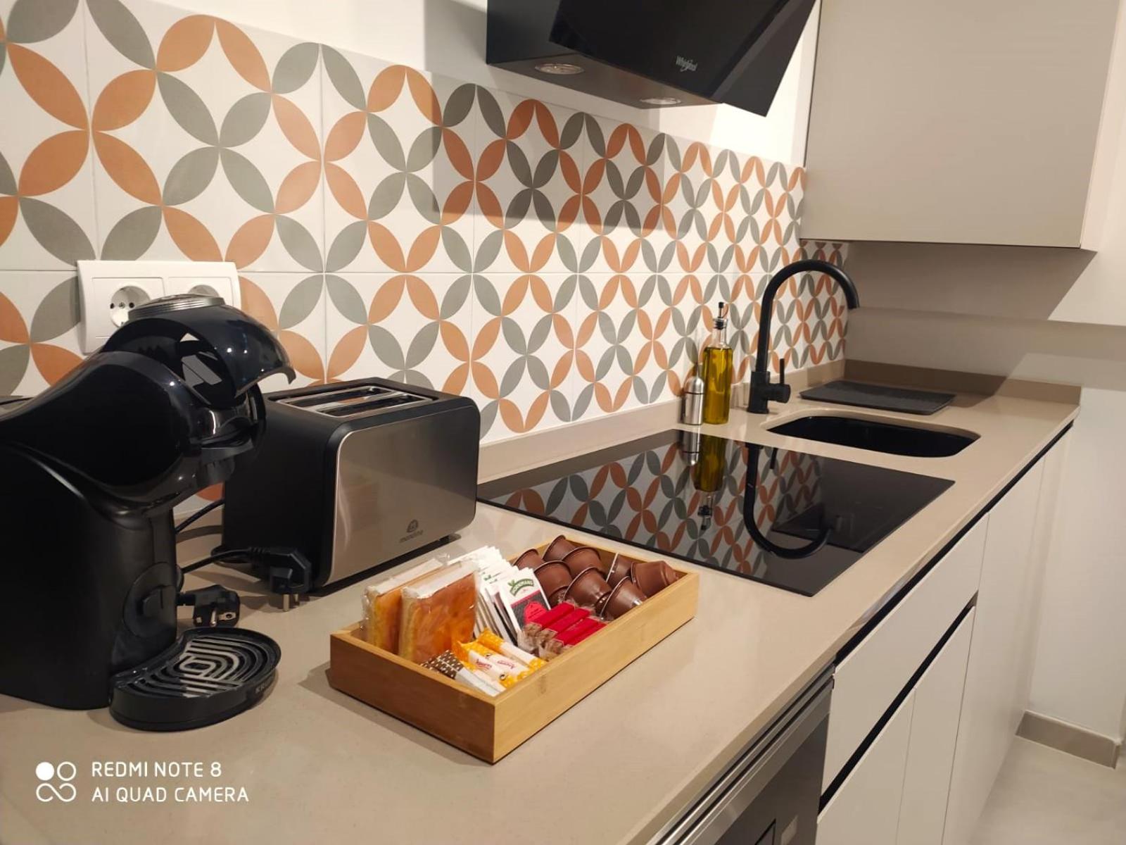 Apartamentos Bahía&Arena - Centro