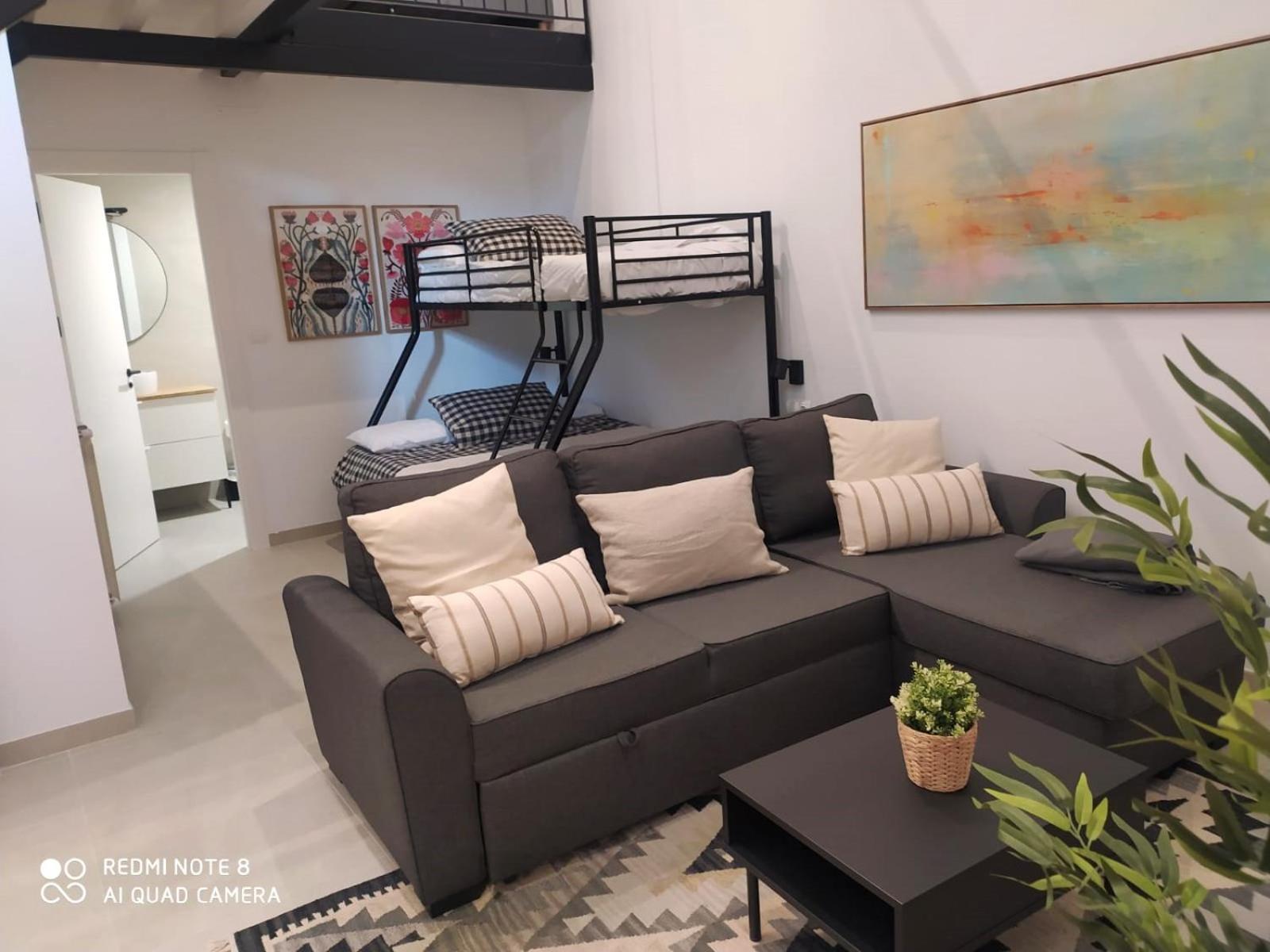 Apartamentos Bahía&Arena - Centro