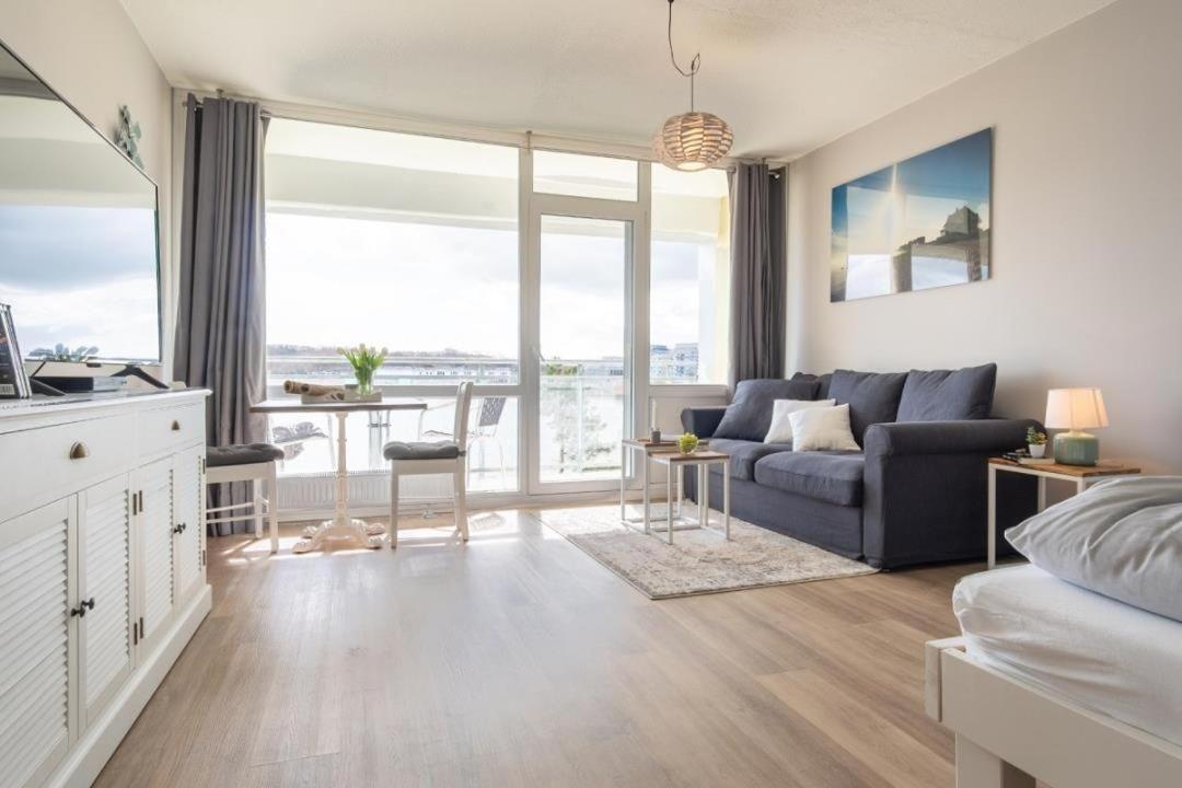 Strandhuus-ehem-Strandhotel-Wohnung-Strandbude-204-Typ-III view 3
