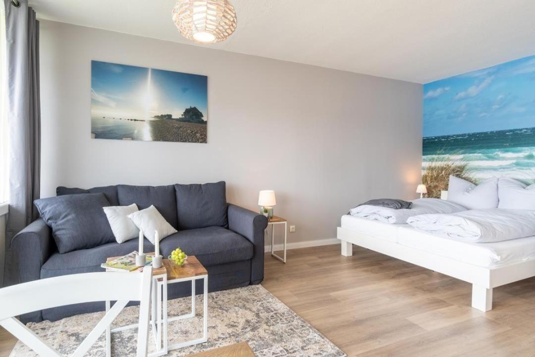 Strandhuus-ehem-Strandhotel-Wohnung-Strandbude-204-Typ-III view 5