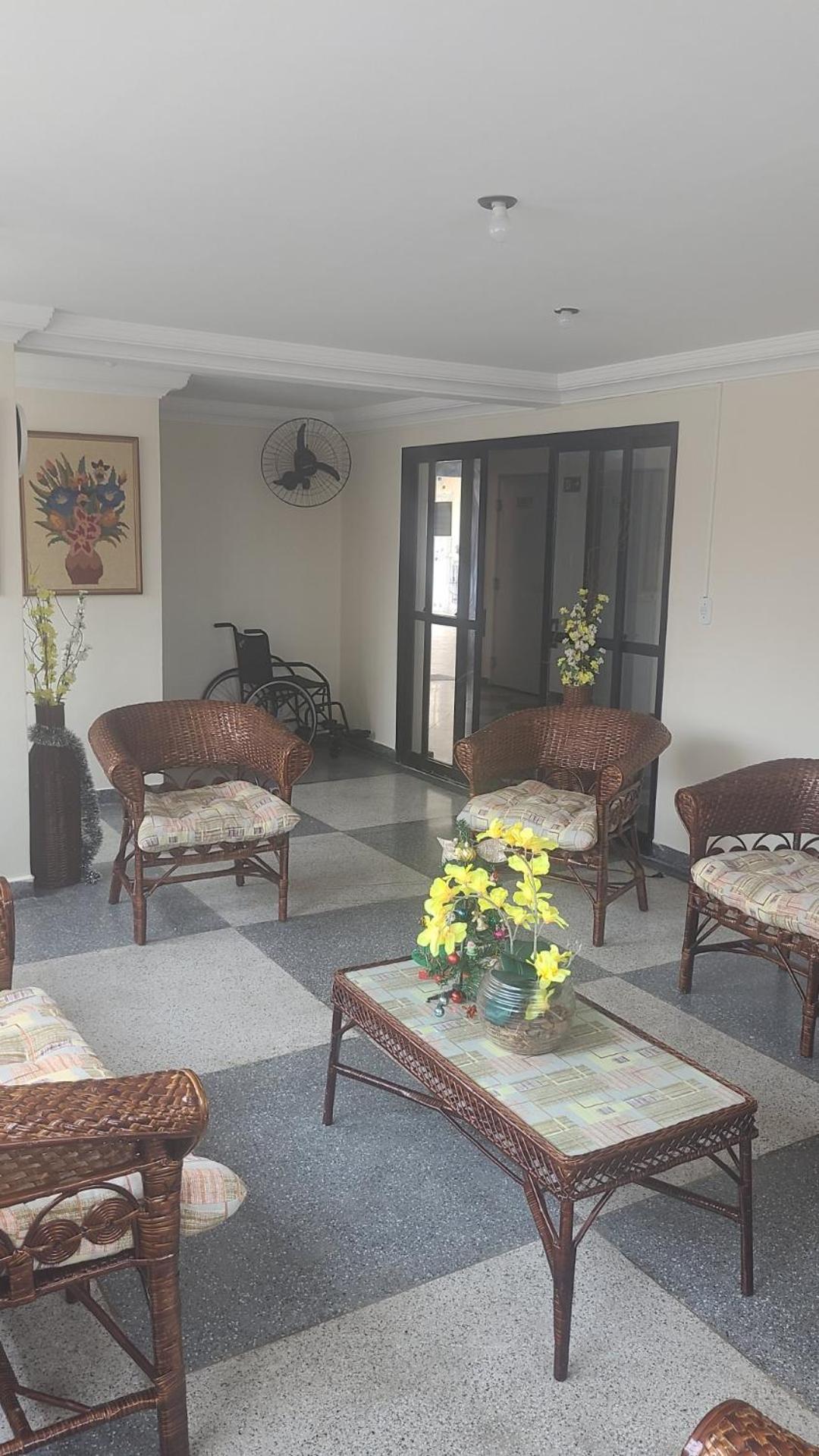 Apartamento Praia Grande Vila Caiçara Vista Mar