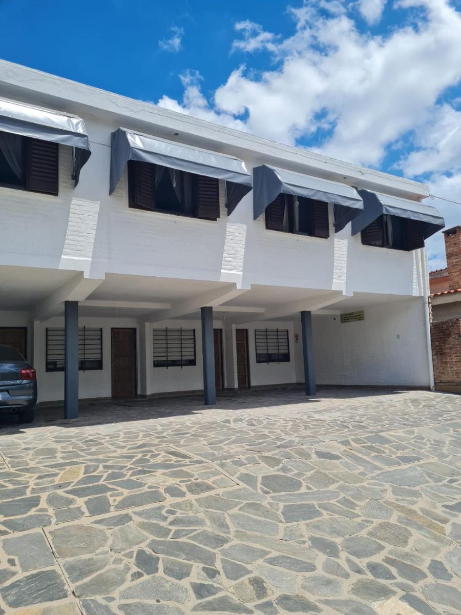 hotel building