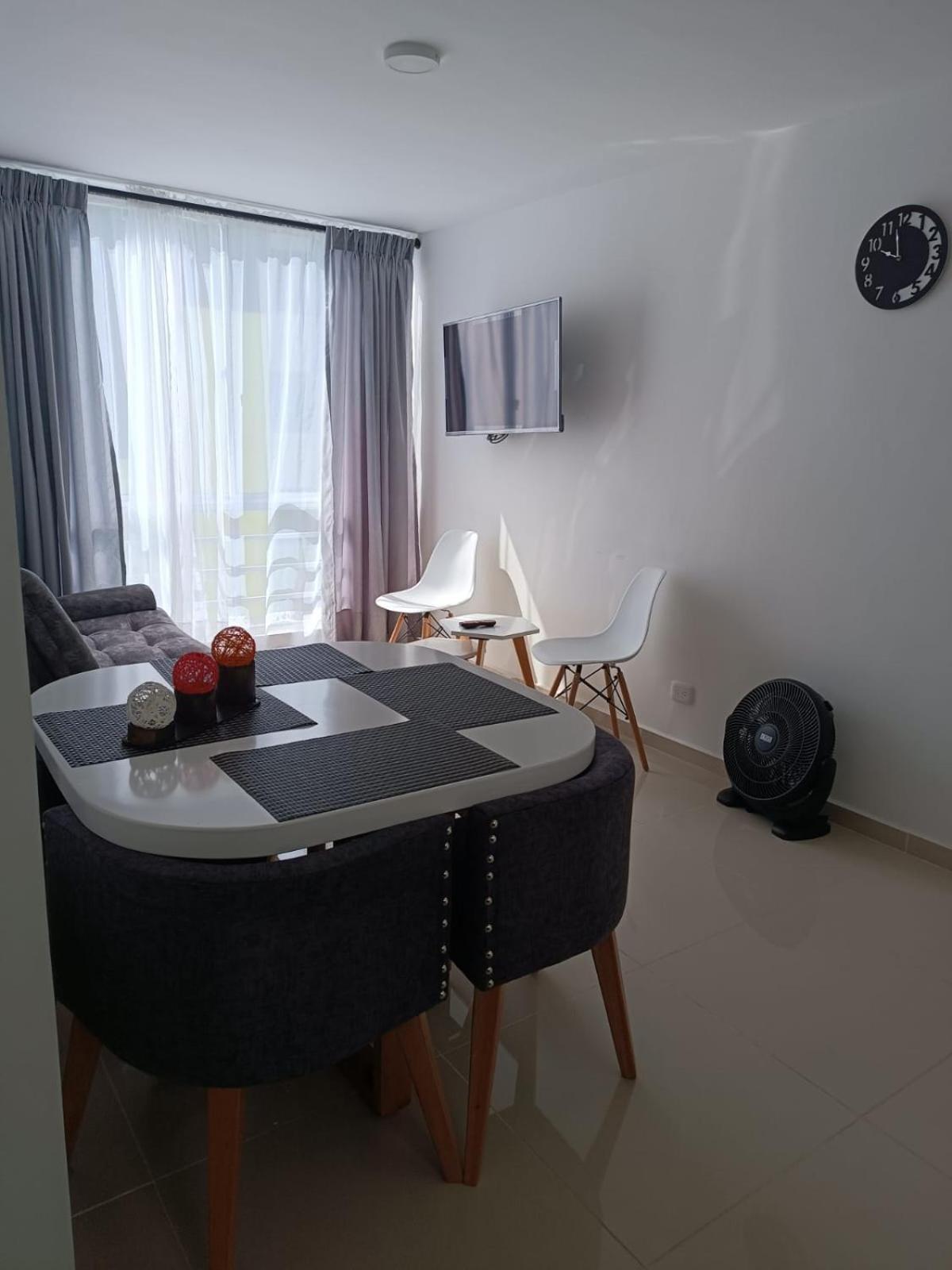 Apartamento Hogar fuera de casa