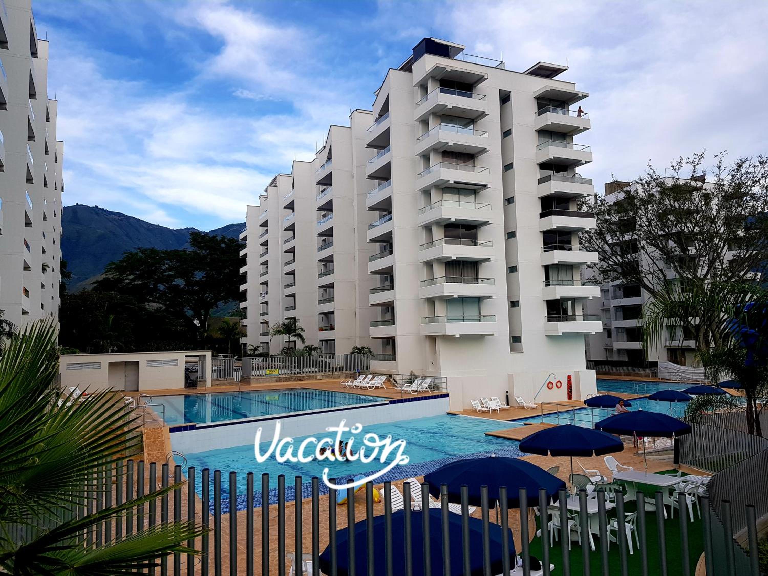 APARTAMENTO EN SAN JERONIMO CITADELA DI AQUA
