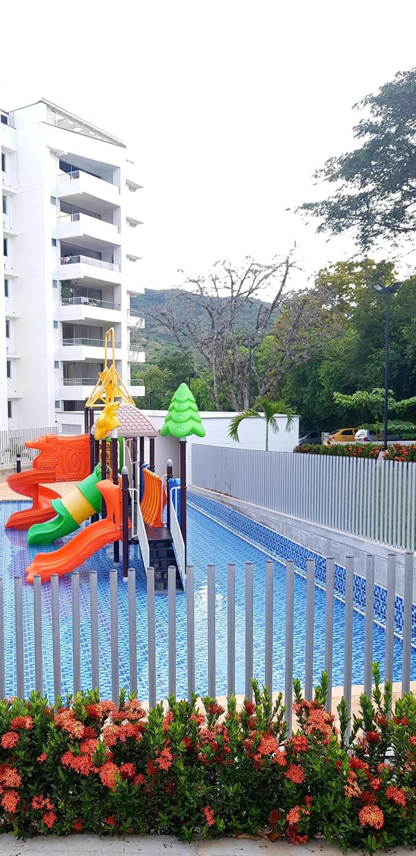 APARTAMENTO EN SAN JERONIMO CITADELA DI AQUA