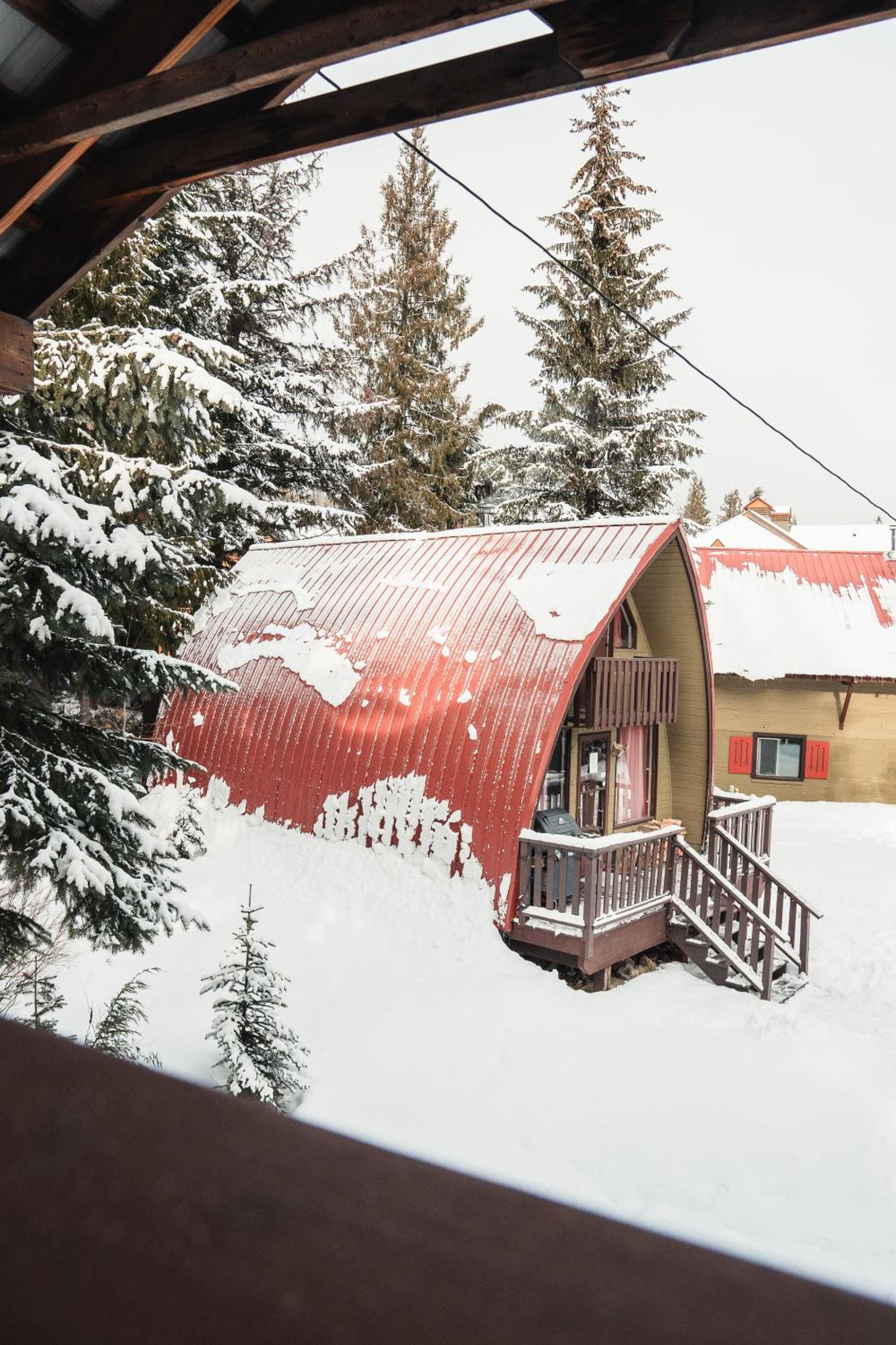 Cozy Cabin at RED - Steps to Skiing & Trails - Image 1