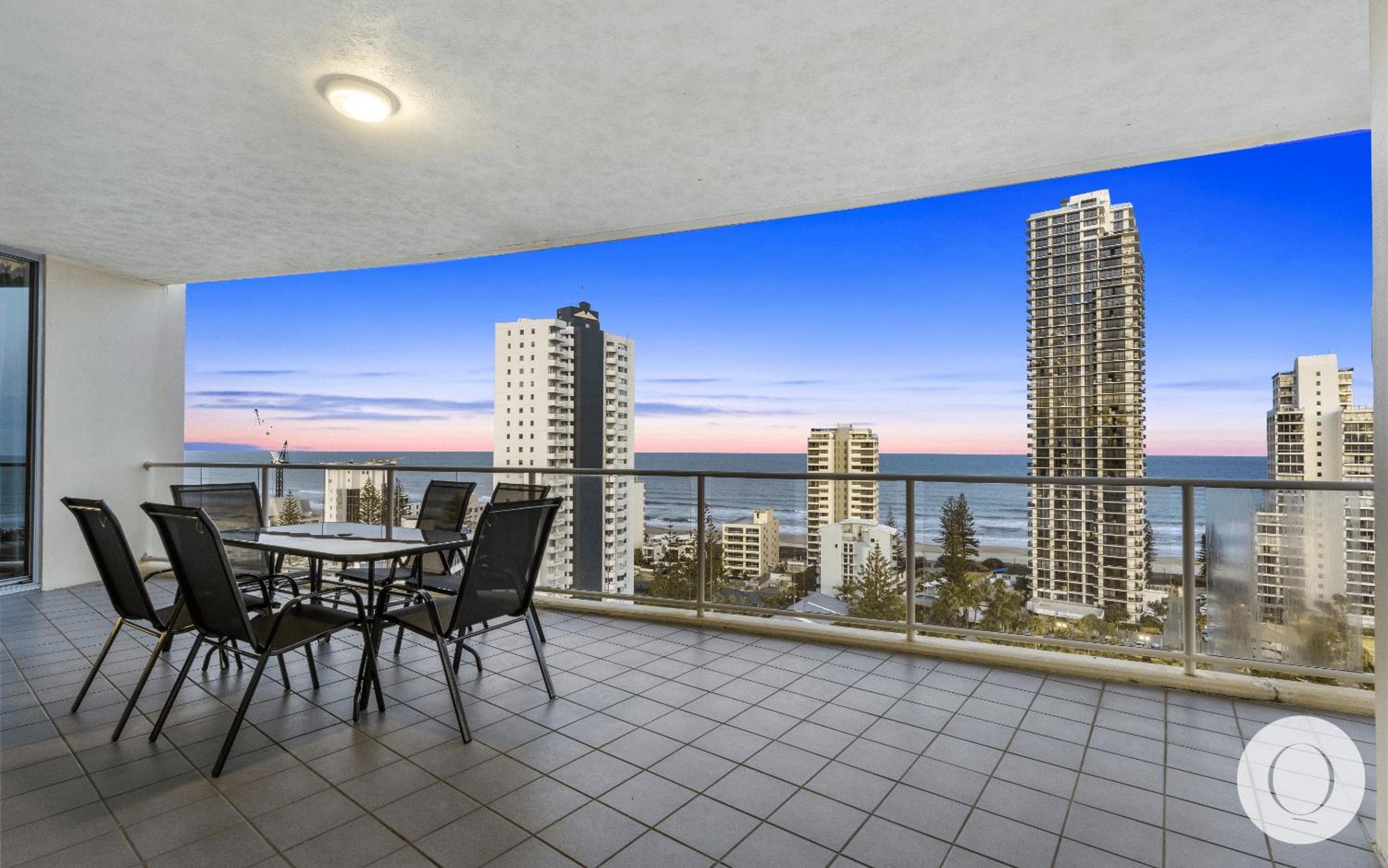 Wings Penthouses - QStay
