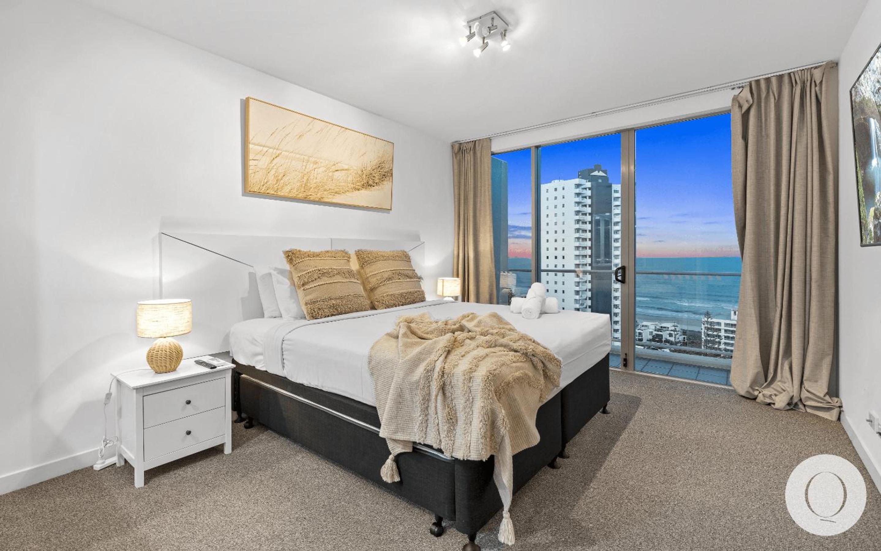 Wings Penthouses - QStay