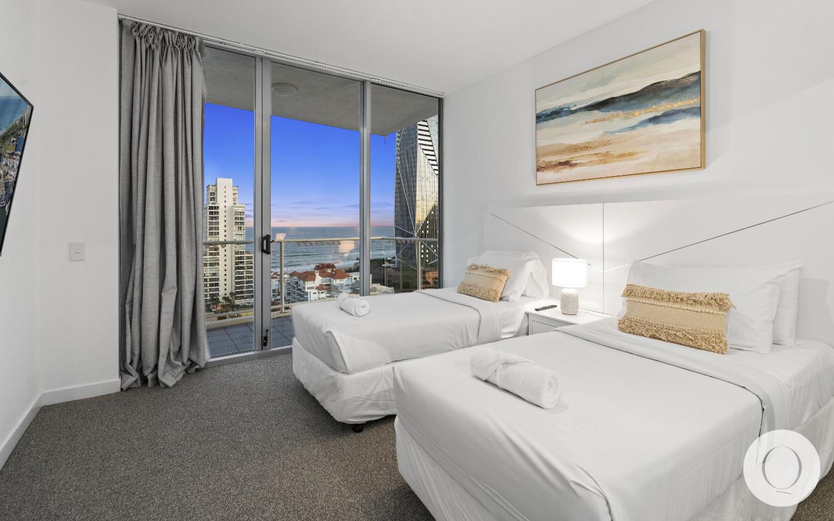 Wings Penthouses - QStay