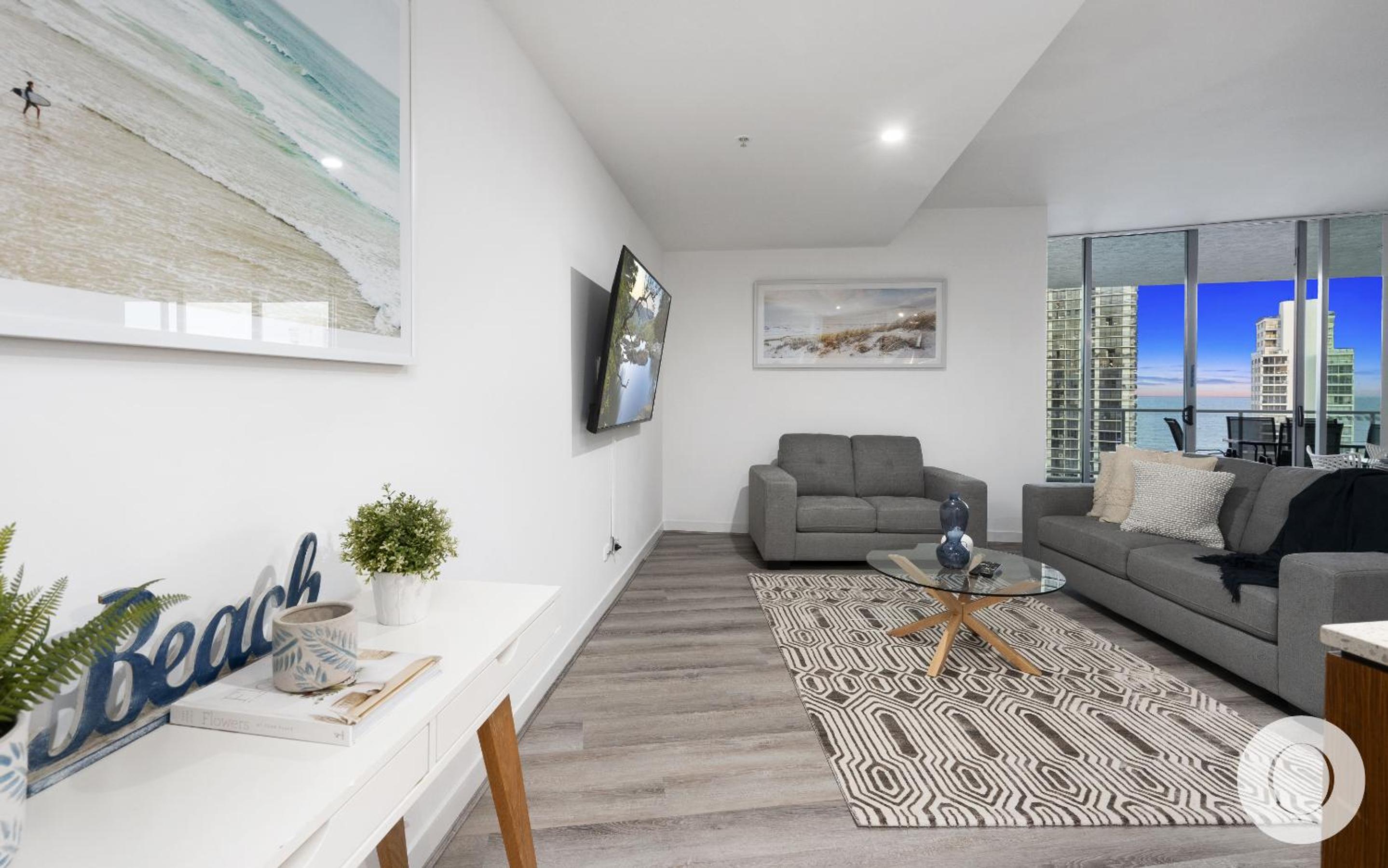 Wings Penthouses - QStay