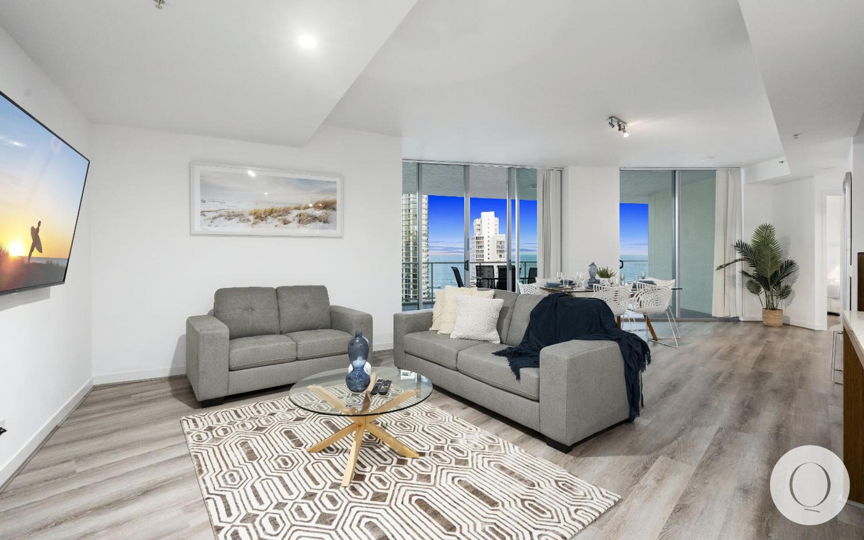 Wings Penthouses - QStay